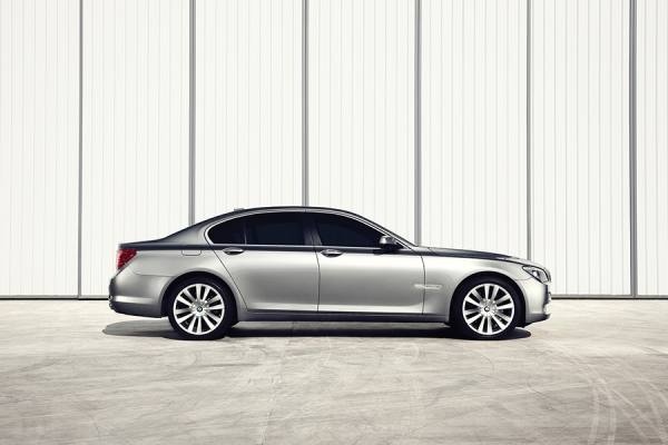 Photograph Freddy Fabris Bmw on One Eyeland